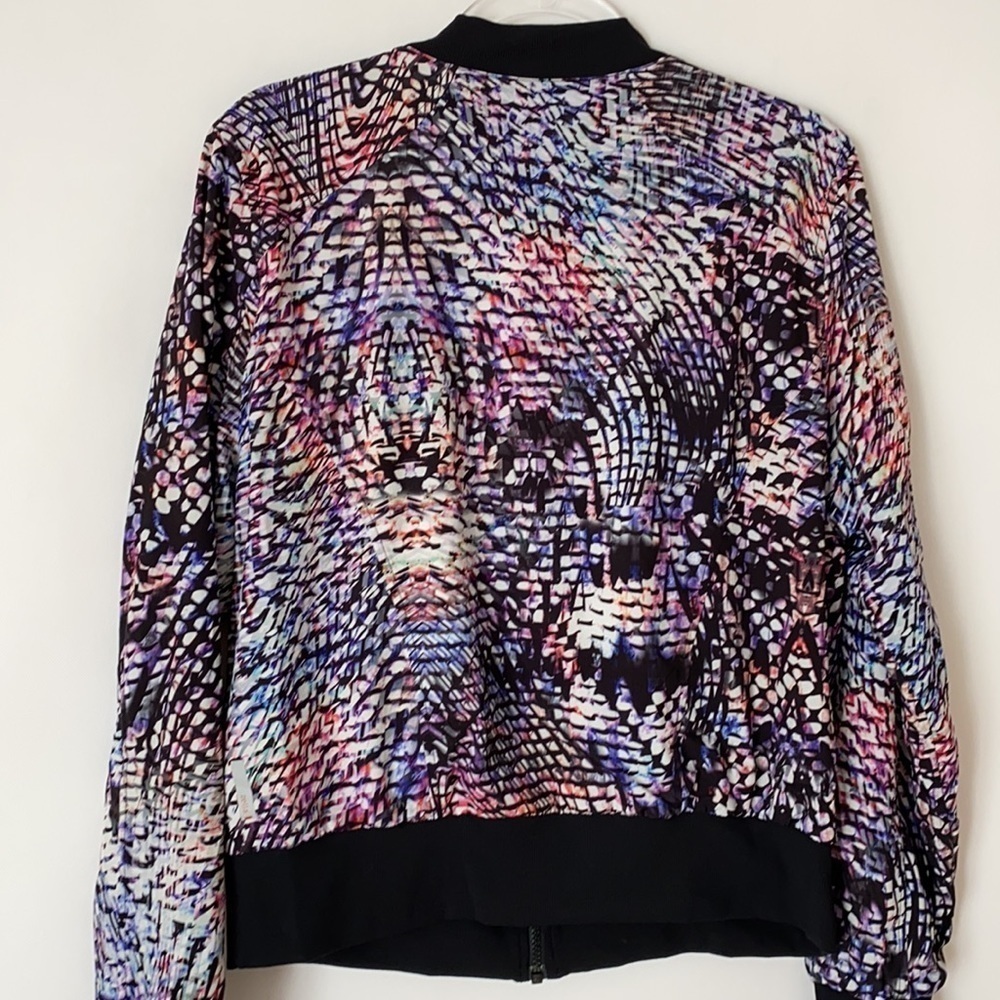 Zella Reversible Bomber Jacket - image 5